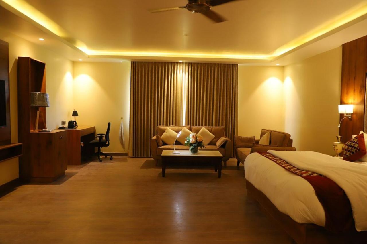 Haritma Resort Delhi  Exterior photo