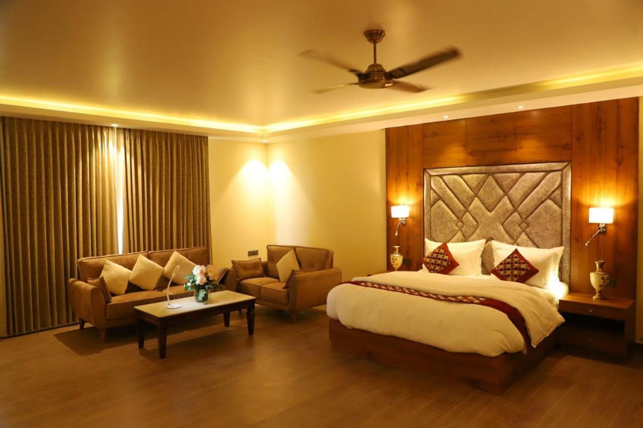 Haritma Resort Gurgaon Exterior photo